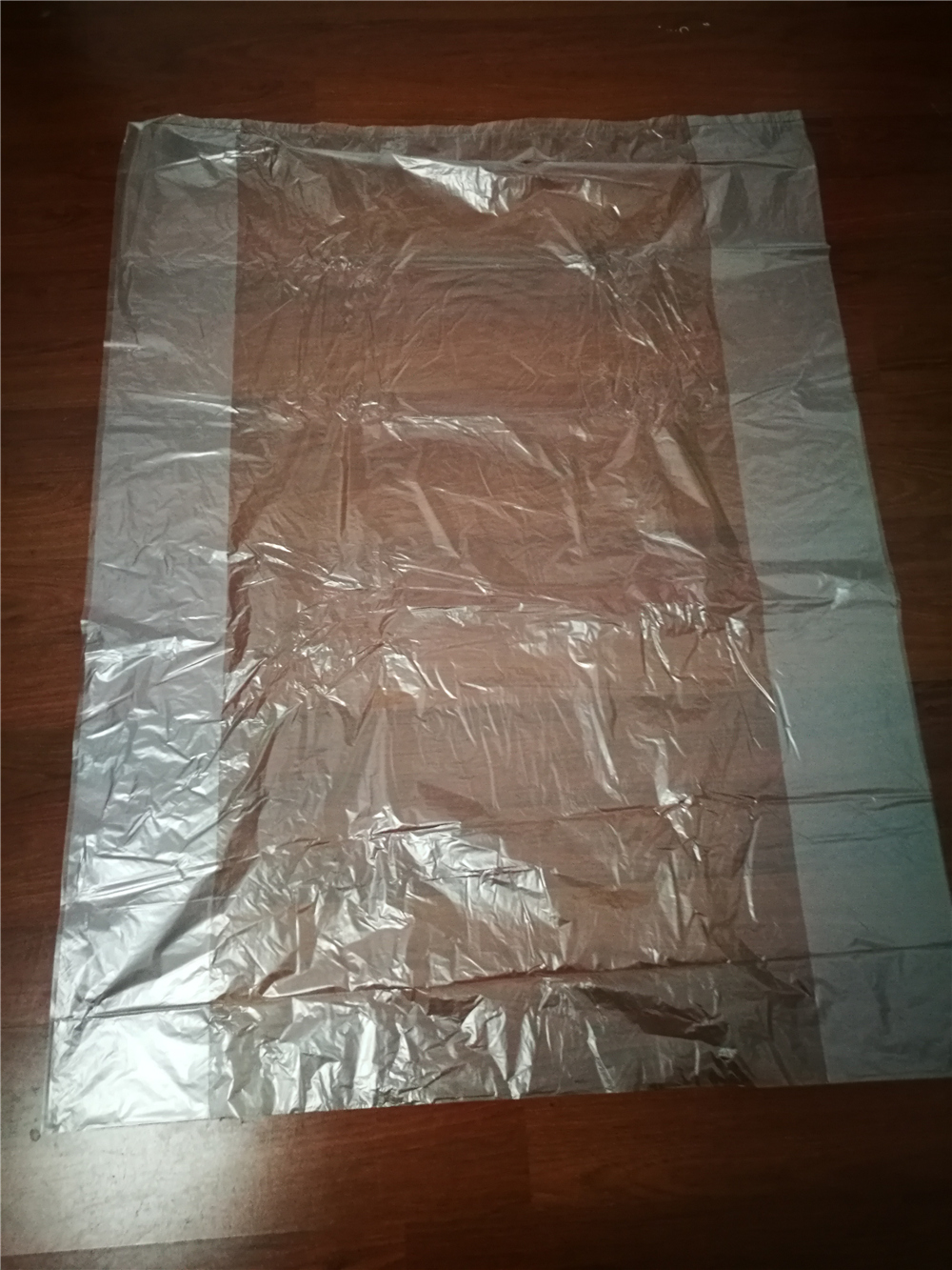 HDPE插边低压塑料袋