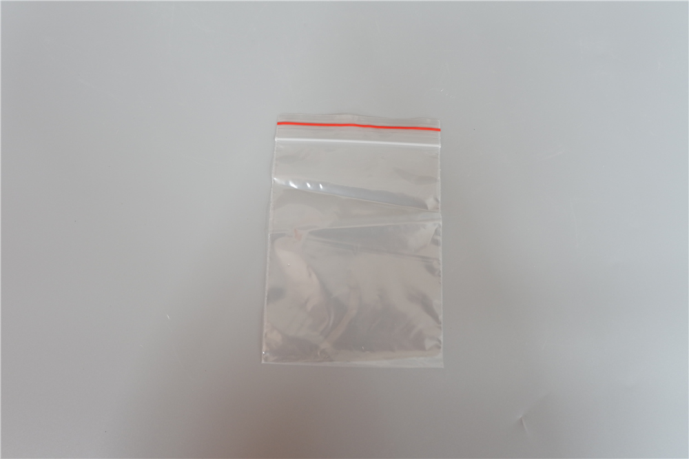 ４号透明包装自封袋