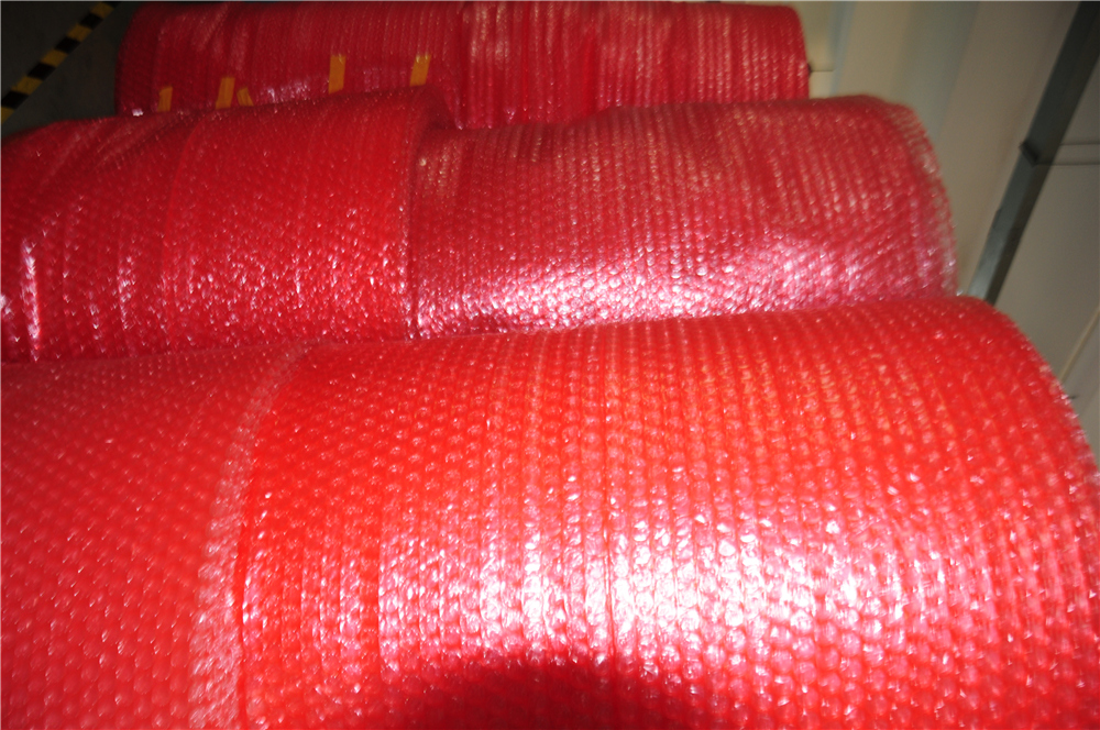 气泡膜防静电卷材