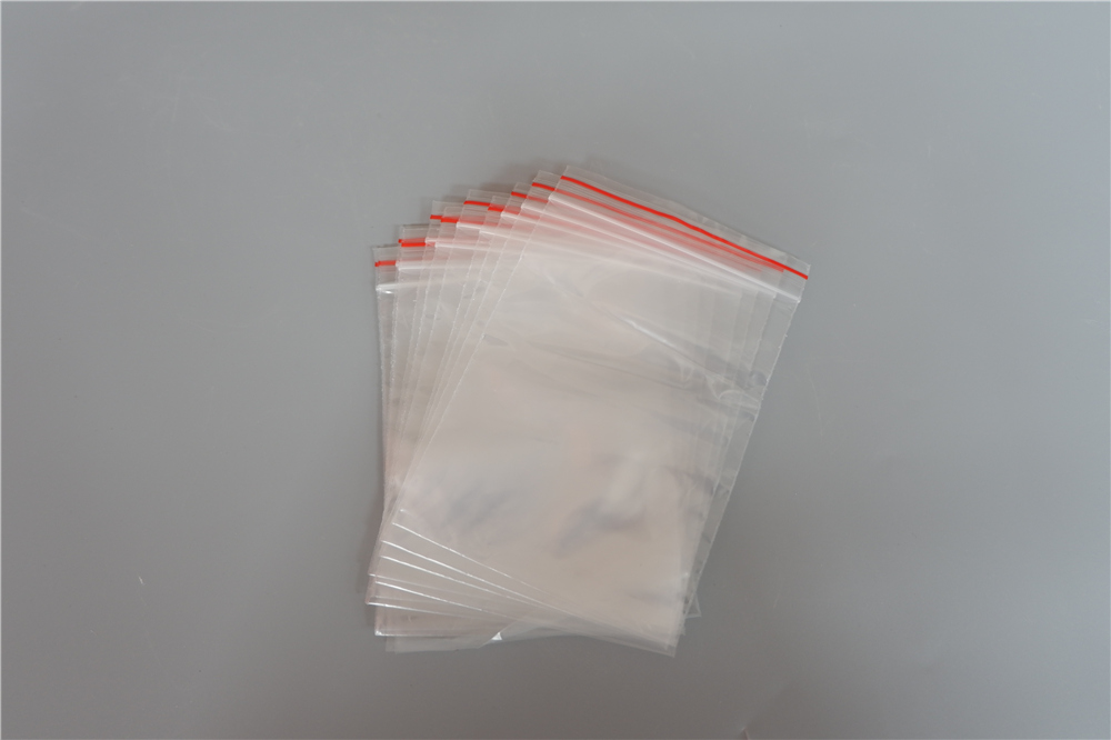 ３号透明自封袋