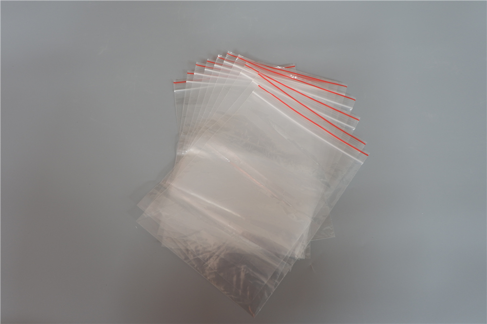 ６号透明自封袋